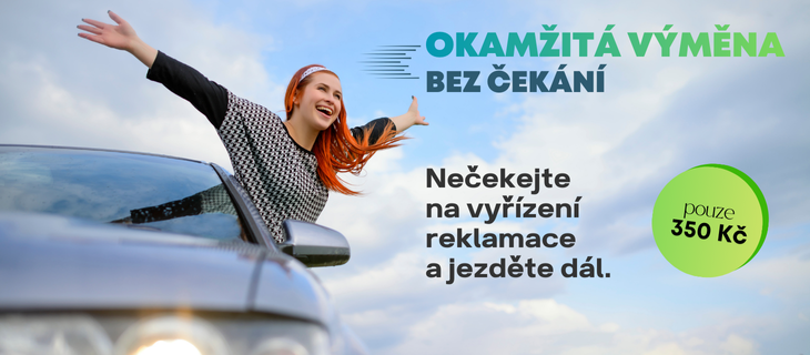 Okamžitá výměna – Autobaterie Jinočany